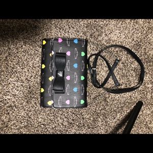 Purse betsey Johnson